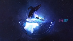 星空之鲸