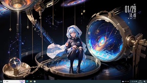 奇幻世界