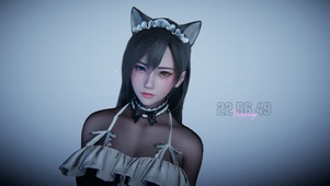魅惑女仆