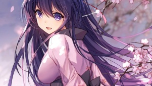 约会大作战夜刀神十香