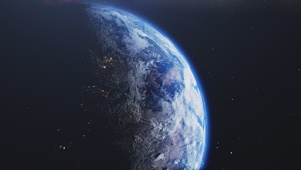 蔚蓝星球