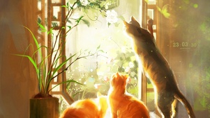 春风不语