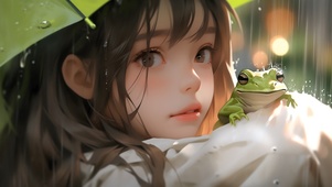 青蛙少女（非主题）