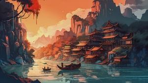 古风唯美壁纸