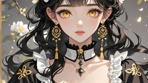 ai洛丽塔少女
