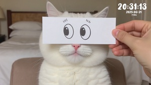 小猫嘻嘻 小猫不嘻
