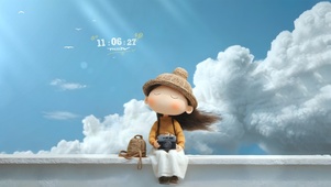 都是风景，幸会。