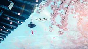 冬去春来满花开