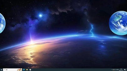 流浪星球4（循环）