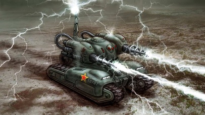 红色警戒2——磁能