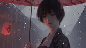 鬼刀小绿