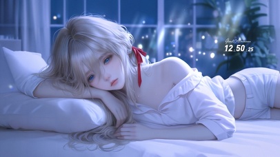 夜影清梦薇尔莉特