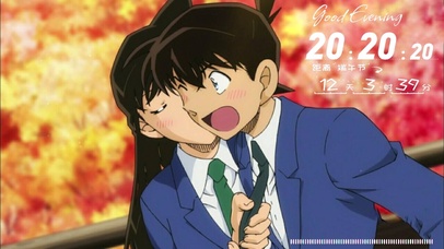 名侦探柯南 新兰