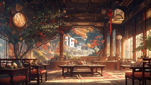梦想的房间