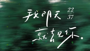 明天见  壁纸