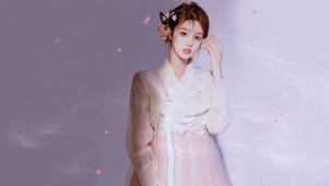 清纯美少女