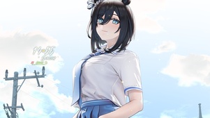 性感猫耳少女