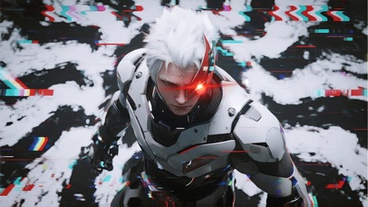 机甲骑士
