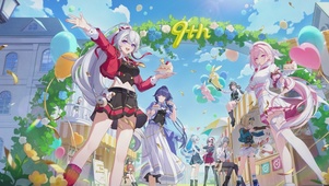 崩坏3rd 9周年