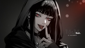 暗黑蛇女