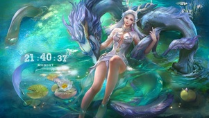 龙宫小龙女