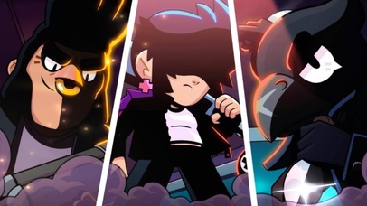 荒野乱斗（黑帮）