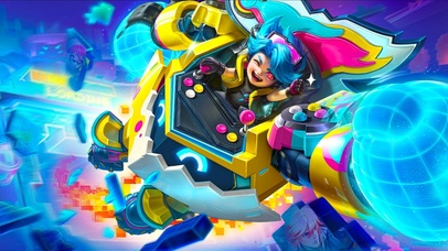 刘禅-电玩·爆裂旋风