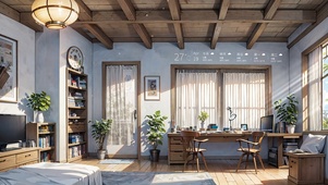 阳光小屋