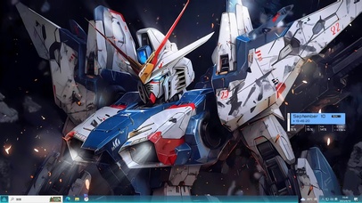 胜利归来·高达