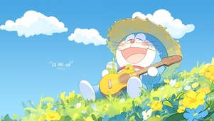 欢快的假日