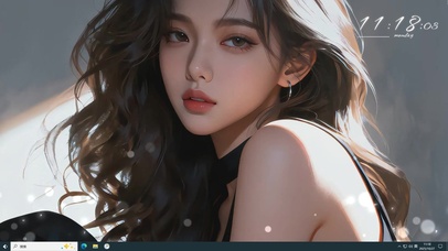 高冷高级感十足的美艳女郎