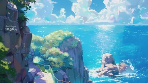4K那夏天的风景