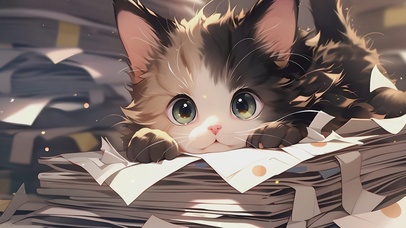 爱学习的小可爱