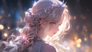 4k 预备公主