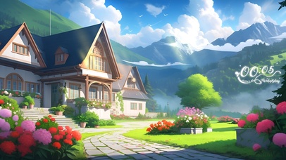 格林童话里的家