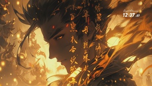 古风少年