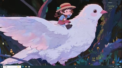 小女孩的童话故事