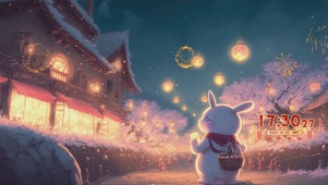 元宵佳节