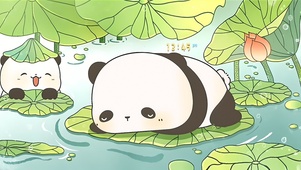 好困呐~