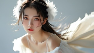 水美人修真界古风美女09