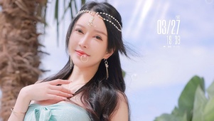 4K清纯美女小姐姐