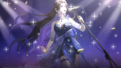 舞台上的你闪闪发光2