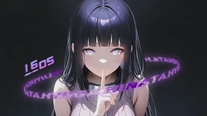 纯欲少女日向雏田