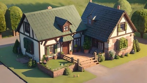 迷你小屋