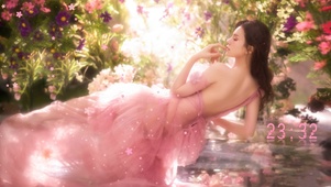 唯美女神