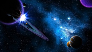 穿越星河
