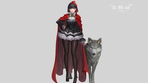 美女与野兽