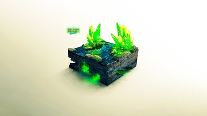 6K 唯美微景观 【矿洞】