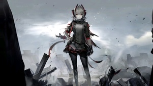 明日方舟   W   生于黑夜