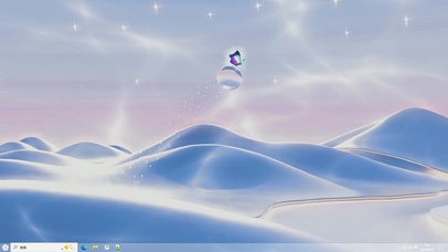 金缕流光-桌面主题